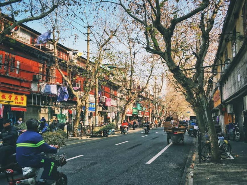 French Concession Walking Tour with Real Local - Key things I’d circle before you book