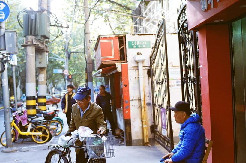 French Concession Walking Tour with Real Local - Entering the French Concession, not a museum