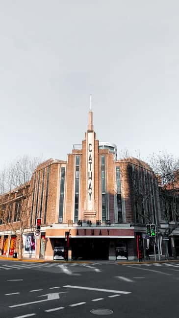 French Concession Walking Tour with Real Local - Meeting at Okura Garden Hotel and getting your route set