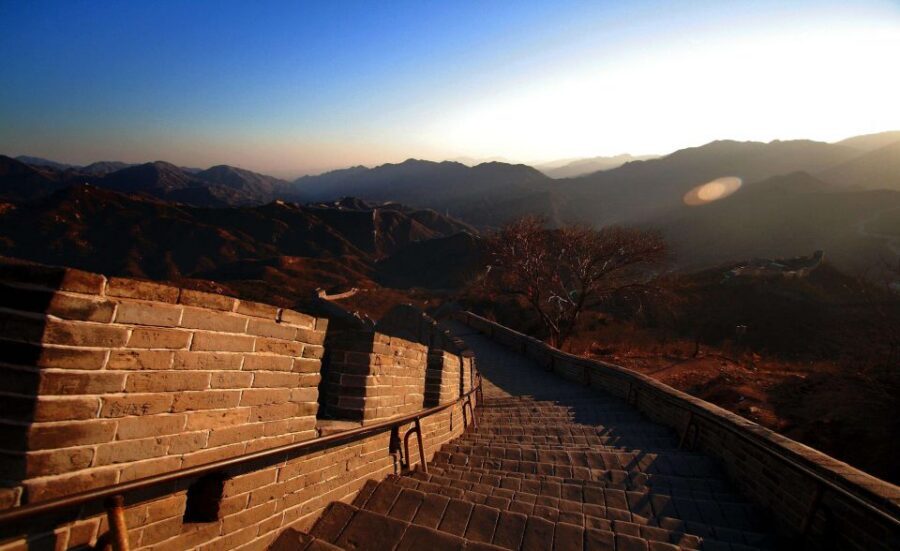 From Beijing: Badaling Great Wall Bus Group Tour - Guide quality: bilingual support, but timing matters