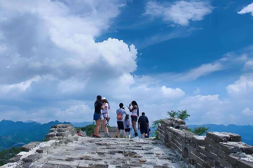 From Beijing: JinShanLing Great Wall Bus Tour with Ticket - Price and What You’re Really Paying For (It’s Not Just a Ticket)