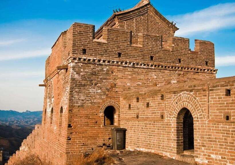 From Beijing: JinShanLing Great Wall Bus Tour with Ticket - The 8:00 AM Bus Ride: Timing, Comfort, and What to Watch For
