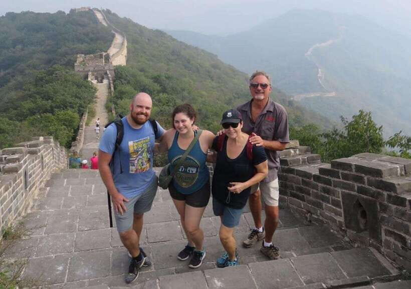 From Beijing: JinShanLing Great Wall Bus Tour with Ticket - Who This Tour Is Best For (and Who Should Rethink It)