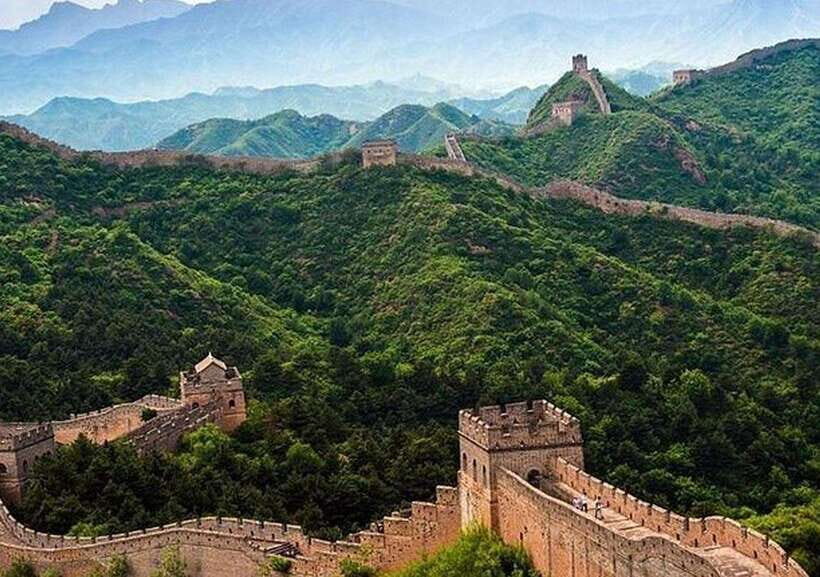 From Beijing: JinShanLing Great Wall Bus Tour with Ticket - Quick Practical Tips That Matter for This Kind of Day