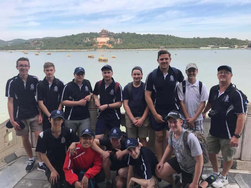 From Beijing: Mutianyu Great Wall and Summer Palace Bus Tour - Mutianyu Great Wall: 4 hours that let you breathe