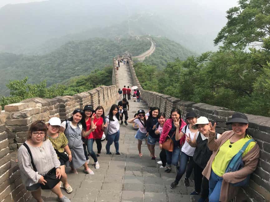 From Beijing: Mutianyu Great Wall and Summer Palace Bus Tour - What you get for about $27: value that’s more than just transport