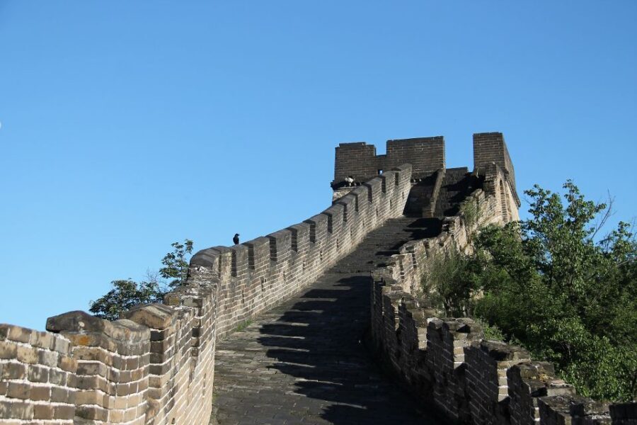 From Beijing: Mutianyu Great Wall Private Tour with Lunch - Beating Beijing traffic with hotel pickup that actually works