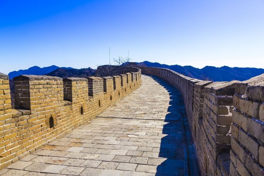 From Beijing: Mutianyu Great Wall Private Tour with Lunch - The return to Beijing: dropped off early, not at dusk