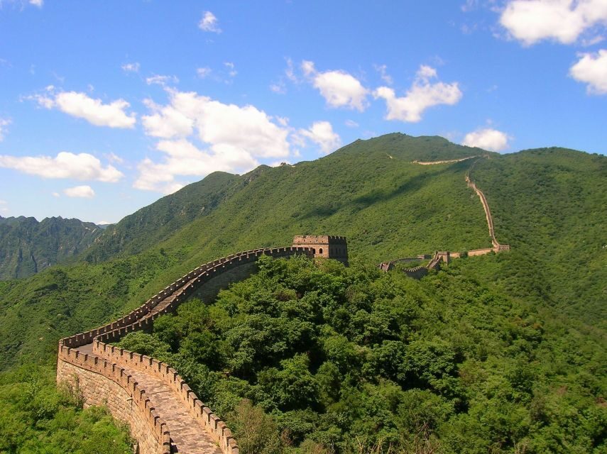 From Beijing: Mutianyu Great Wall Private Tour with Lunch - Who should book this Mutianyu private tour?