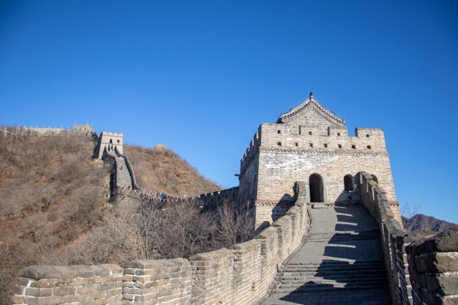 From Beijing: Mutianyu Great Wall Private Tour with Lunch - A few smart prep tips before you go