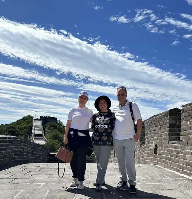 From Beijing: Mutianyu Great Wall & Summer Palace Day Tour - Should you book this Mutianyu Great Wall and Summer Palace day tour?