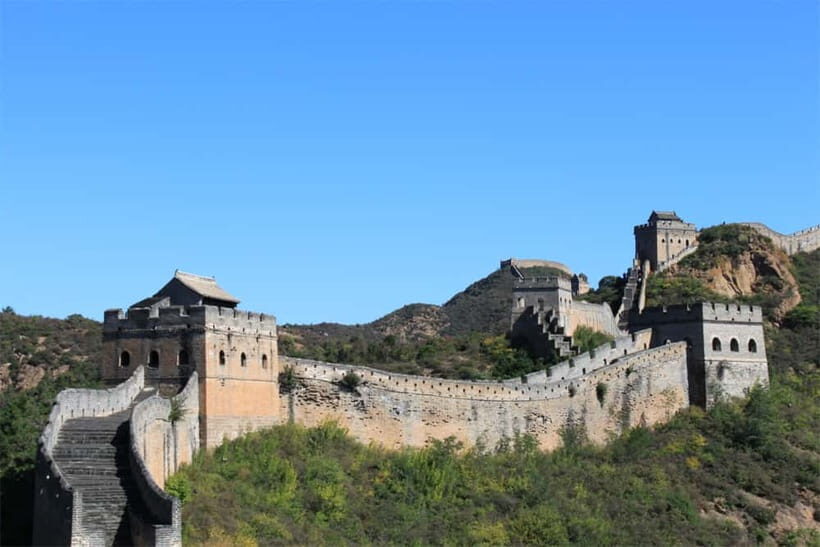 From Beijing: Small Group Hike at Jinshanling Great Wall - Key highlights to look for