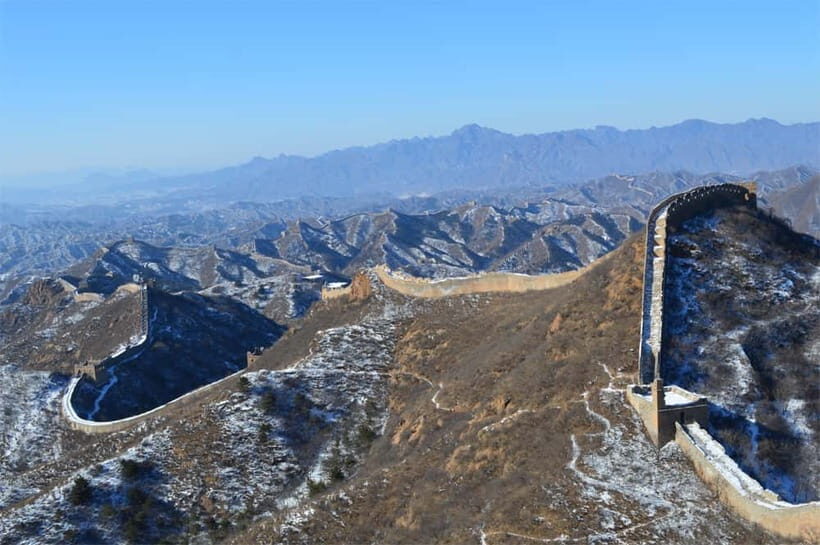 From Beijing: Small Group Hike at Jinshanling Great Wall - Lunch after the climb: simple farmer’s food and when to expect it