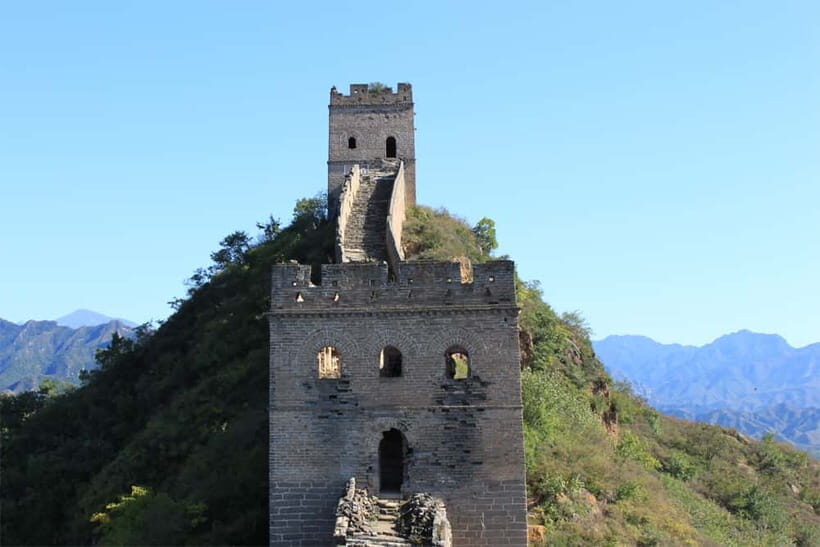 From Beijing: Small Group Hike at Jinshanling Great Wall - No toilet on the Wall: the detail that changes how you plan
