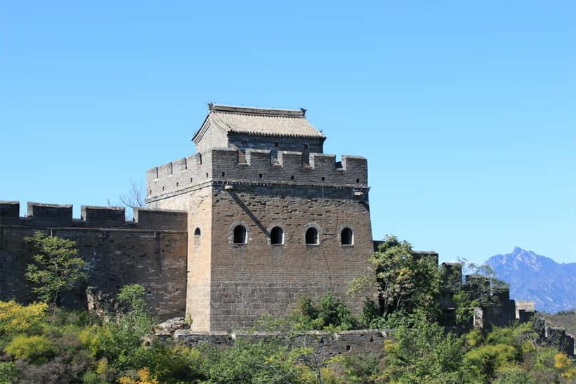 From Beijing: Small Group Hike at Jinshanling Great Wall - Pace, pace breaks, and why small-group helps