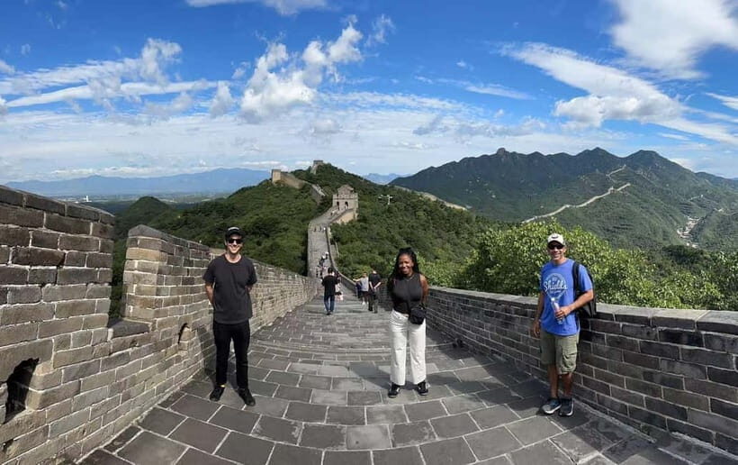 From Beijing: Two Badaling Great Wall Bus Tour w Tickets - The South-Line Cableway Option: Worth It or Not