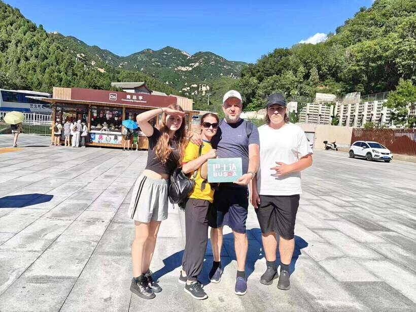 From Beijing: Two Badaling Great Wall Bus Tour w Tickets - Price and Value: What You Really Get for Around $19