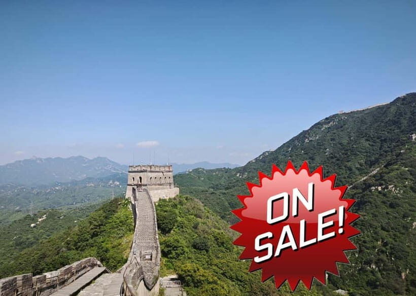 From Beijing: Two Badaling Great Wall Bus Tour w Tickets - Getting To Beitucheng Station and Catching the Bus