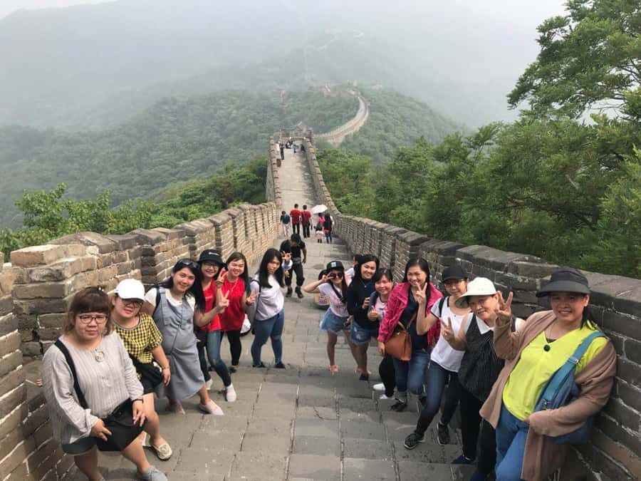 From Beijing:Mutianyu Great Wall BusTour-8AM/9AM/10AM/3:30PM - Price and what you’re really paying for at Mutianyu