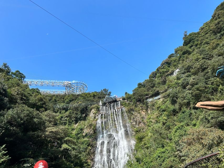 From Guangzhou: Gulong Canyon Private Day Tour - Key highlights you will feel right away