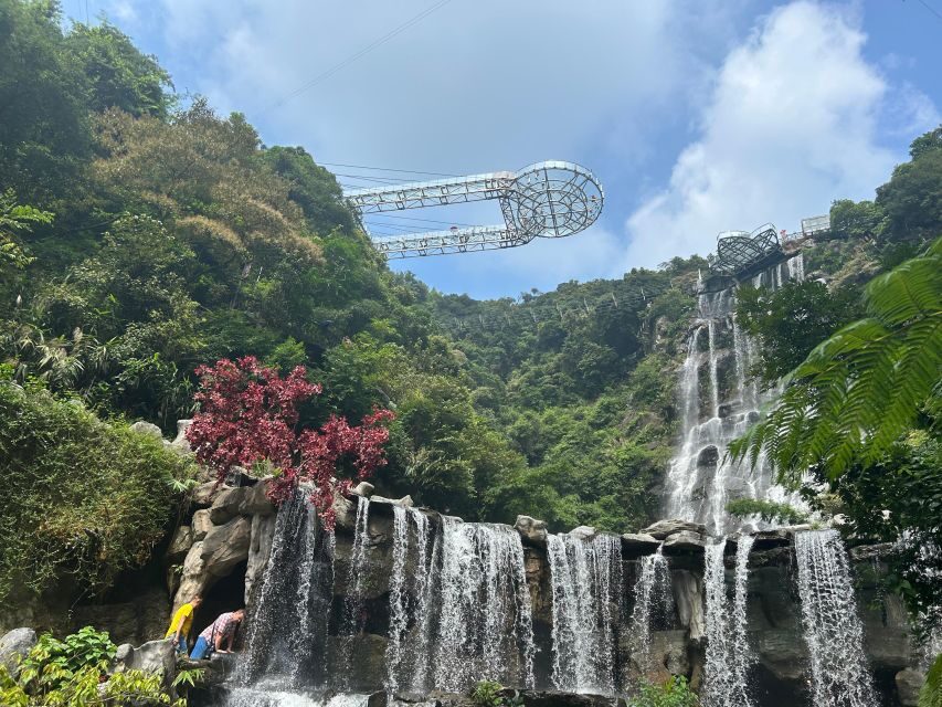 From Guangzhou: Gulong Canyon Private Day Tour - Who this tour is best for (and who should think twice)