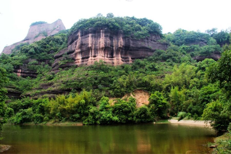 From Guangzhou: Mount Danxia and Nanhua Temple Full-Day - Key things to know before you go