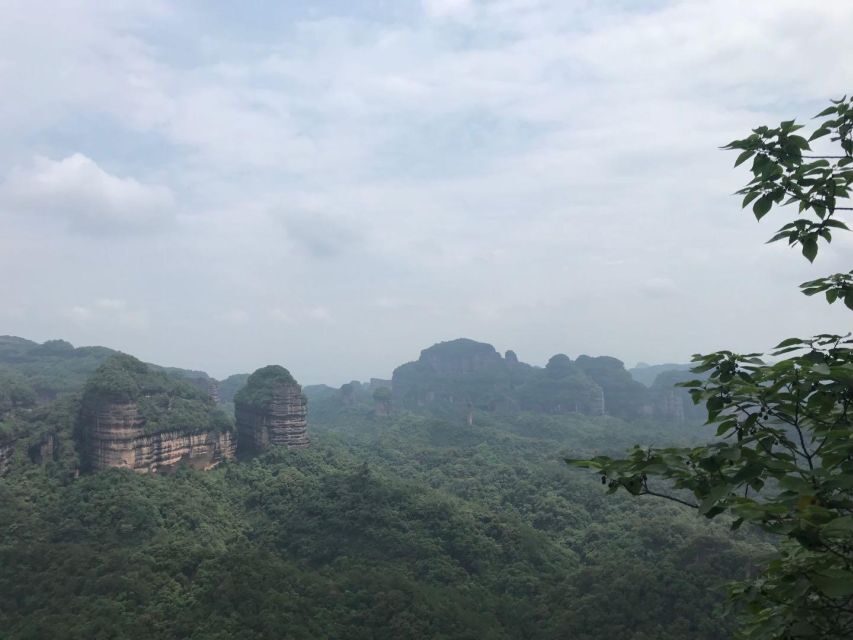 From Guangzhou: Mount Danxia and Nanhua Temple Full-Day - FAQ