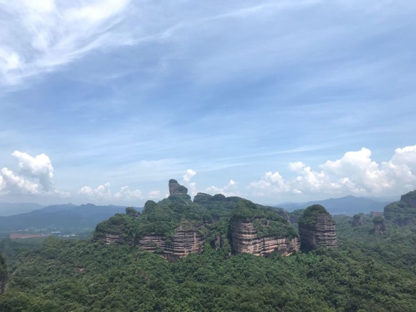 From Guangzhou: Mount Danxia and Nanhua Temple Full-Day - Who this tour is for (and who should rethink it)