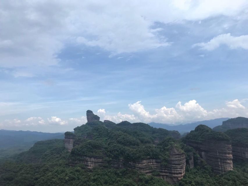 From Guangzhou: Mount Danxia and Nanhua Temple Full-Day - Should you book Mount Danxia and Nanhua Temple?