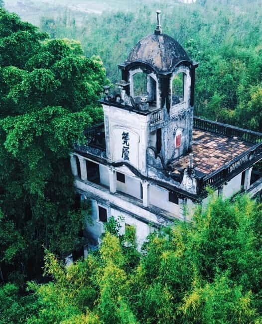 From Guangzhou: UNESCO Watchtowers & Ancient Villages Tour - Key things that make this day work