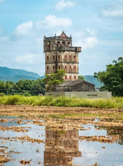 From Guangzhou: UNESCO Watchtowers & Ancient Villages Tour - Why Kaiping’s Diaolou Towers Matter for Your Day in Guangdong