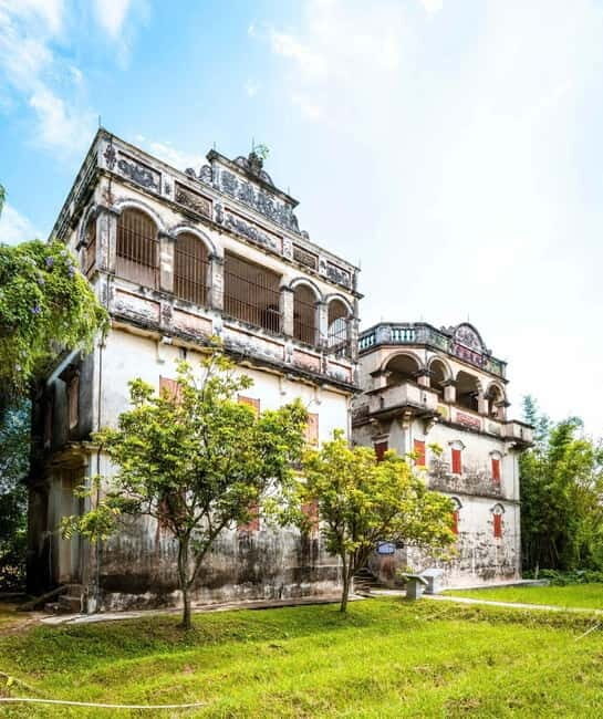 From Guangzhou: UNESCO Watchtowers & Ancient Villages Tour - Price and What You’re Really Getting for $365
