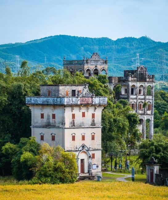 From Guangzhou: UNESCO Watchtowers & Ancient Villages Tour - Food, Heat, and Practical Comfort Tips for an 11-Hour Day