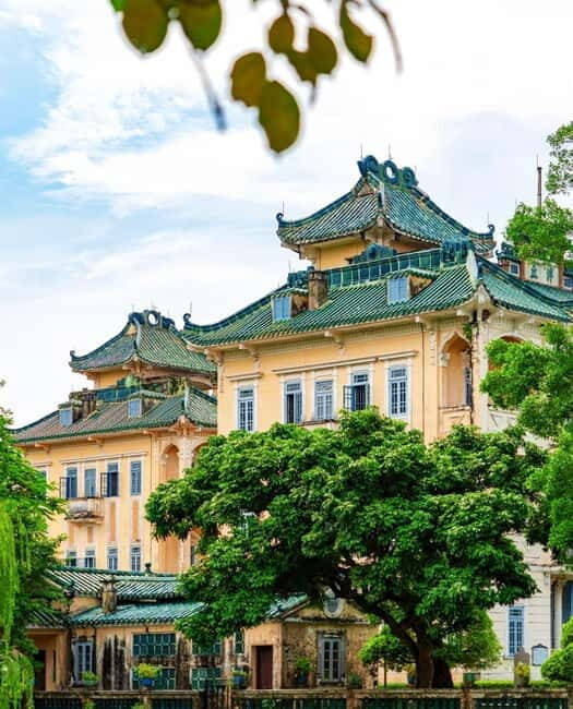 From Guangzhou: UNESCO Watchtowers & Ancient Villages Tour - Getting Out of Guangzhou: Pickup, Group Size, and a Real 11-Hour Day