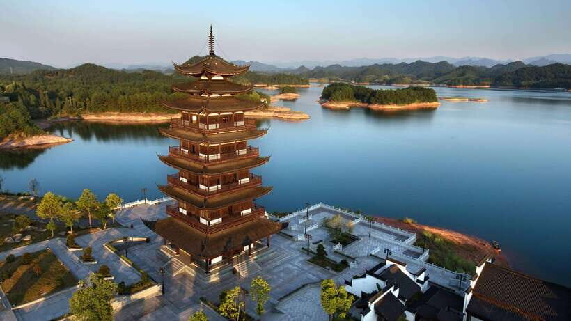 From Shanghai: Hangzhou Private Day Trip by Bullet Train - Fish Viewing at Flower Pond (HuaGang Park): the scene many people miss