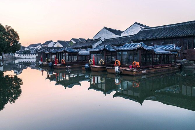 From Shanghai: Suzhou & Tongli Water Town Private Day Trip - Price and Value: What $184 Buys You (and What It Doesn’t)