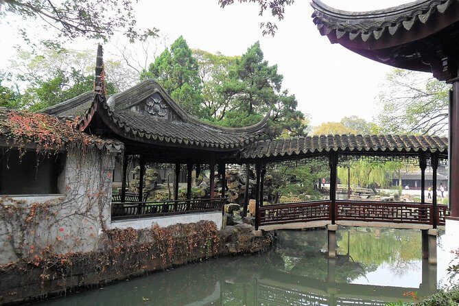 From Shanghai: Suzhou & Tongli Water Town Private Day Trip - How the Guide Shapes Your Day (Names Matter Here)