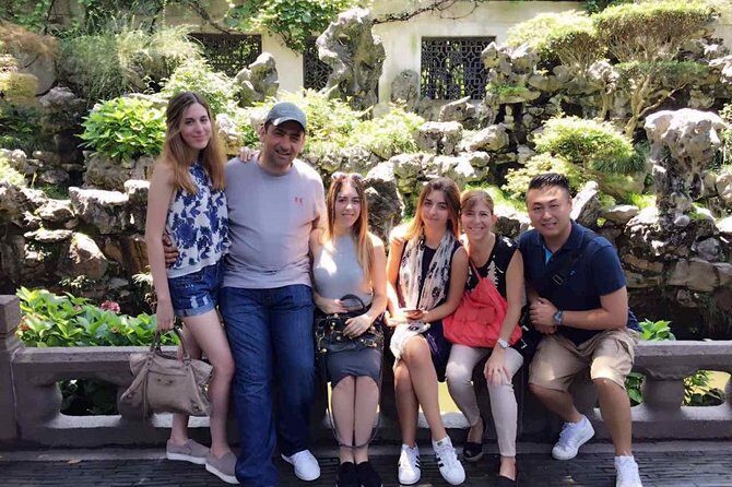 From Shanghai: Suzhou & Tongli Water Town Private Day Trip - Tongli Water Town: Seven Islands, Bridges, and a Walk That Feels Like a Postcard