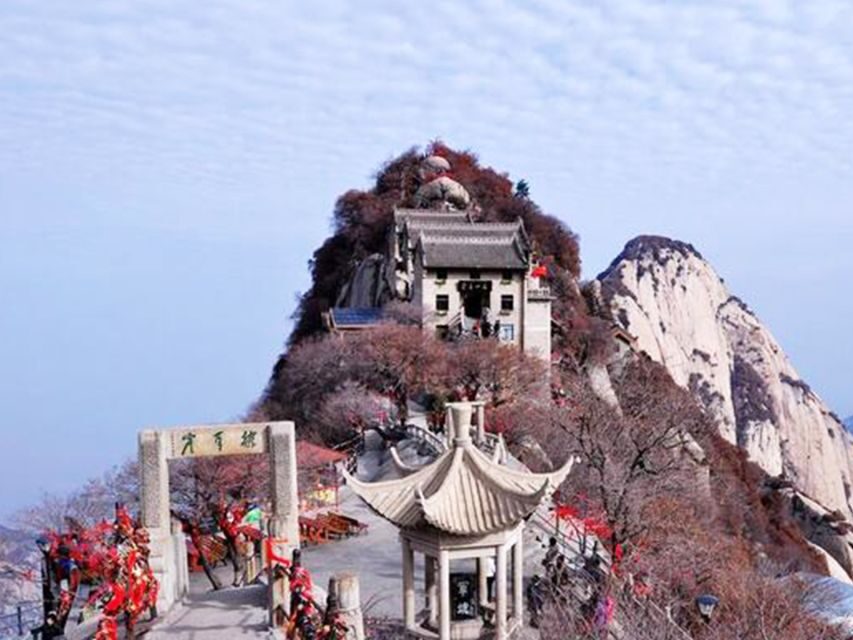From Xi'an: Mt. Huashan Private Tour and Cable Car Ride - Transportation included: what you don’t have to figure out