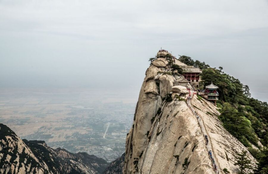 From Xi'an: Mt. Huashan Private Tour and Cable Car Ride - Price and value: is $405 per person worth it?