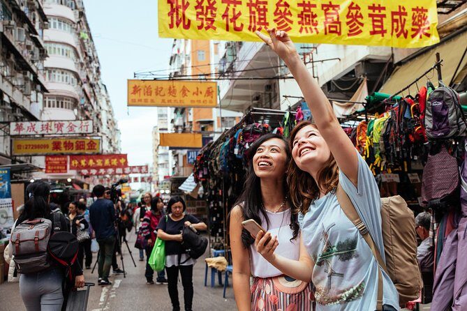 Full Coverage Hong Kong Private City Tour - Why this private Hong Kong route feels like knowing the shortcuts
