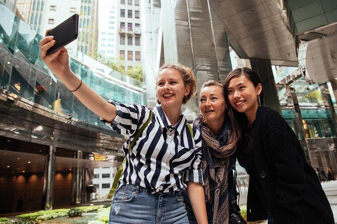 Full Coverage Hong Kong Private City Tour - Getting started at Sai Ying Pun: MTR meet-up and the Father of China walk