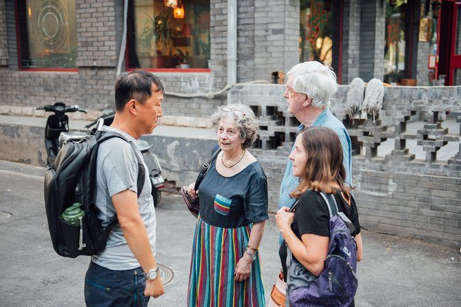 Full-Day Beijing City Tour: Hutongs, Lama Temple and Panda House - Lama Temple (Yonghegong): Tibetan-style Buddhism and the wooden giant