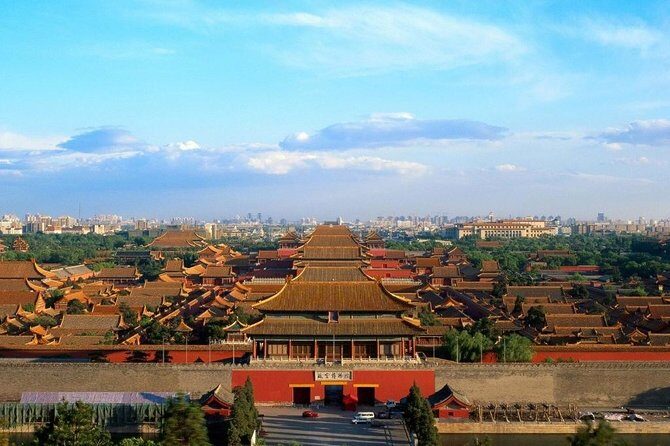 Full-Day Beijing Forbidden City, Temple of Heaven and Summer Palace Tour - Price and logistics: what $215 buys you (and what it doesn’t)