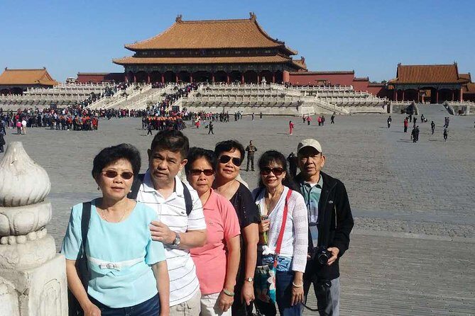 Full-Day Beijing Forbidden City, Temple of Heaven and Summer Palace Tour - Summer Palace (Yiheyuan): gardens, views, and that pearl-free market stop