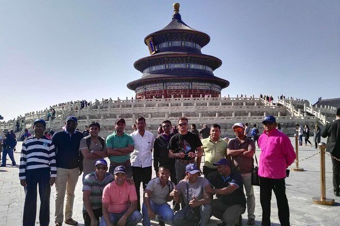 Full-Day Beijing Forbidden City, Temple of Heaven and Summer Palace Tour - Is this the right tour for you?