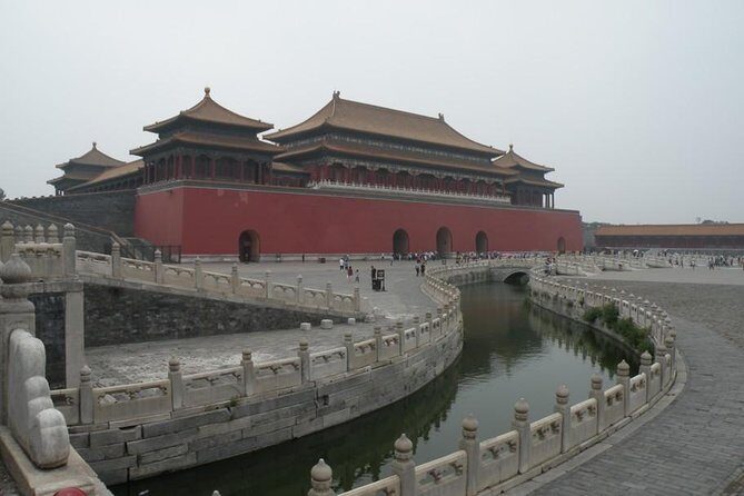 Full-Day Beijing Forbidden City, Temple of Heaven and Summer Palace Tour - Tian’anmen Square first: faster orientation than you’d expect