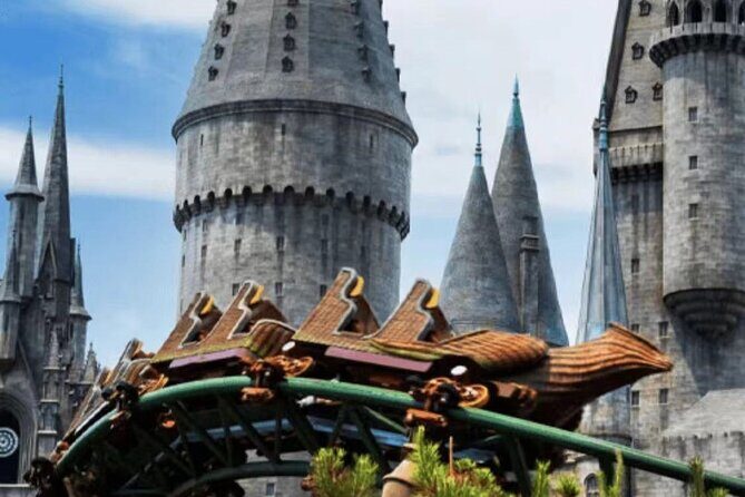 Full Day Beijing Universal Resort Guided Tour with Car Transfer - Transformers Metrobase: kick off with Hollywood energy