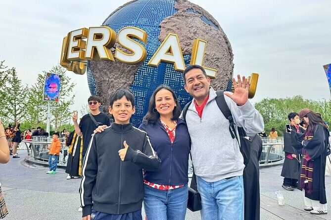 Full Day Beijing Universal Resort Guided Tour with Car Transfer - Kong Fu Panda Land of Awesomeness: family fun without heavy pressure