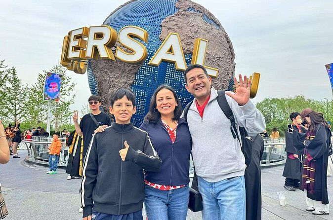 Full Day Beijing Universal Resort Guided Tour with Car Transfer - Minion Land: the playful reset you’ll appreciate later